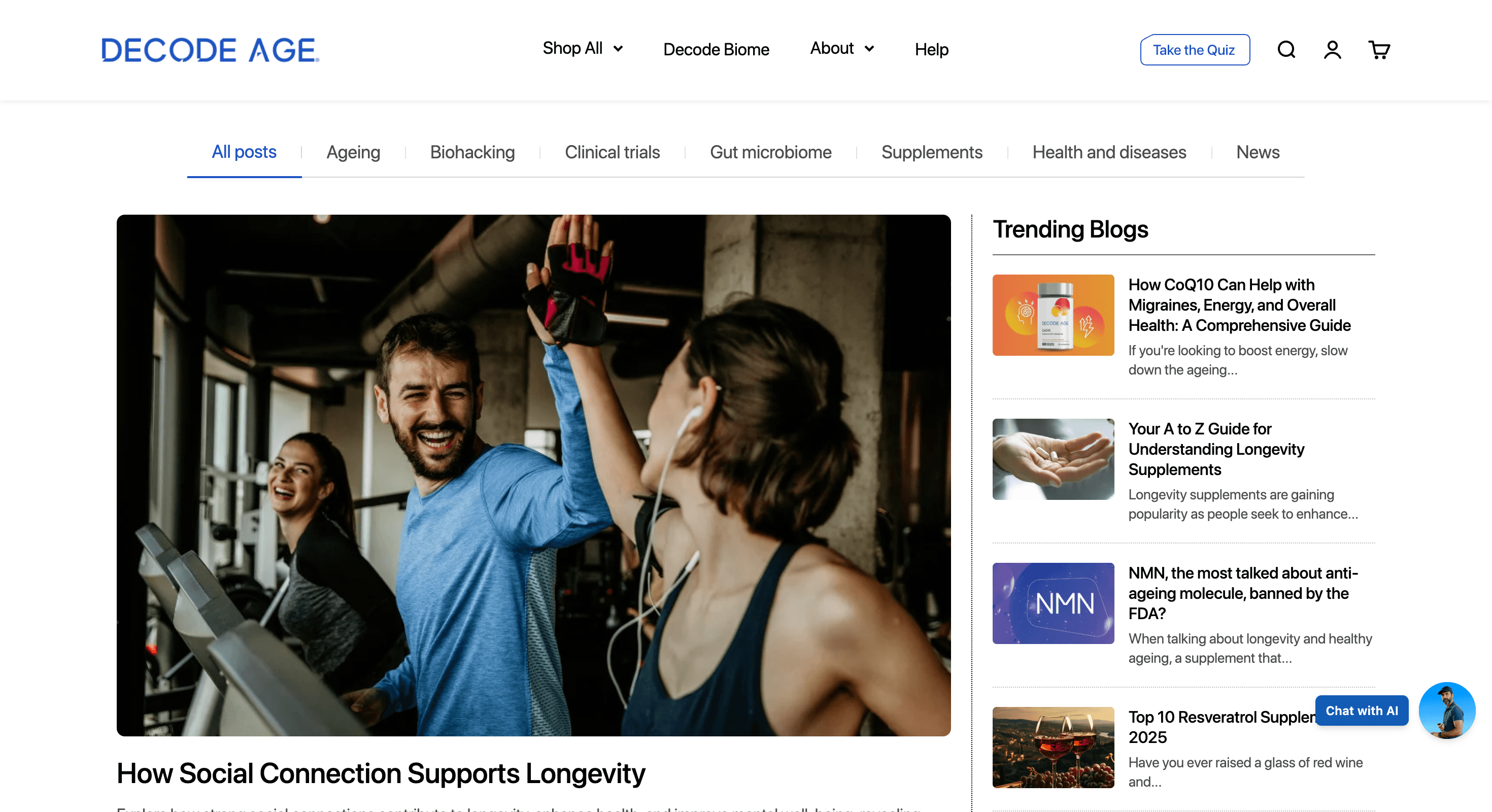 Decode Age — screenshot 4