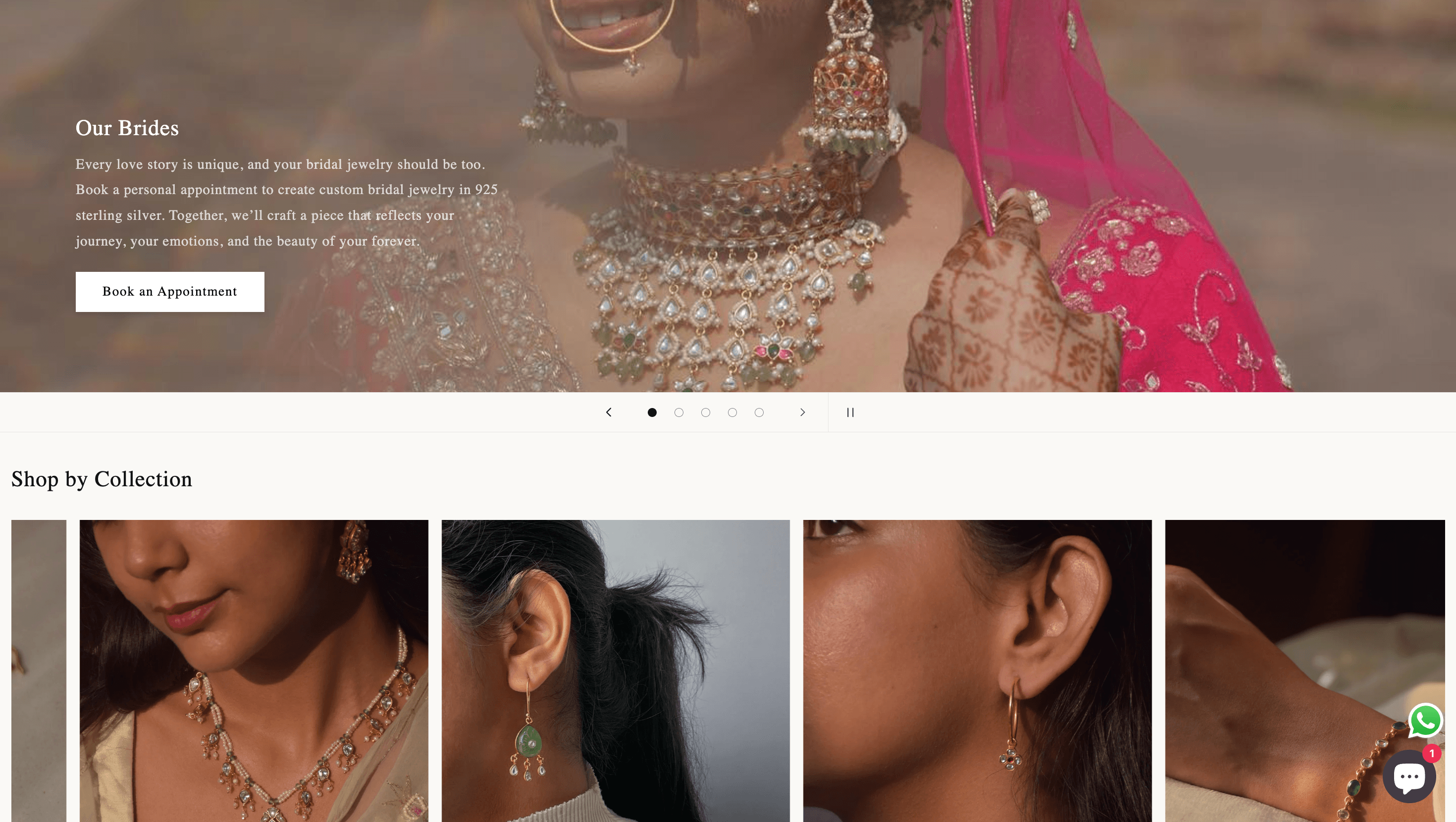 Nuvi Jewels — screenshot 2