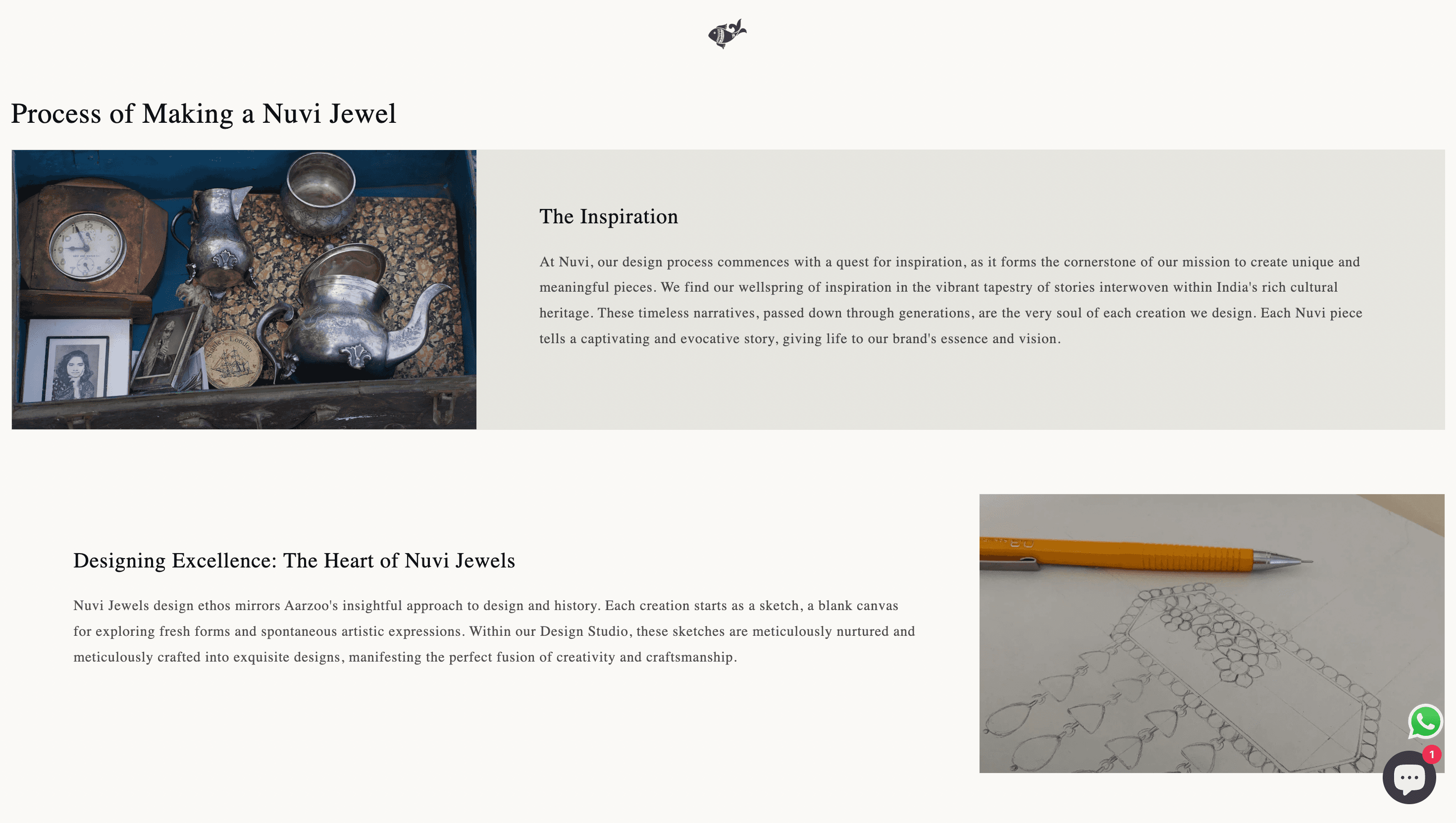 Nuvi Jewels — screenshot 4