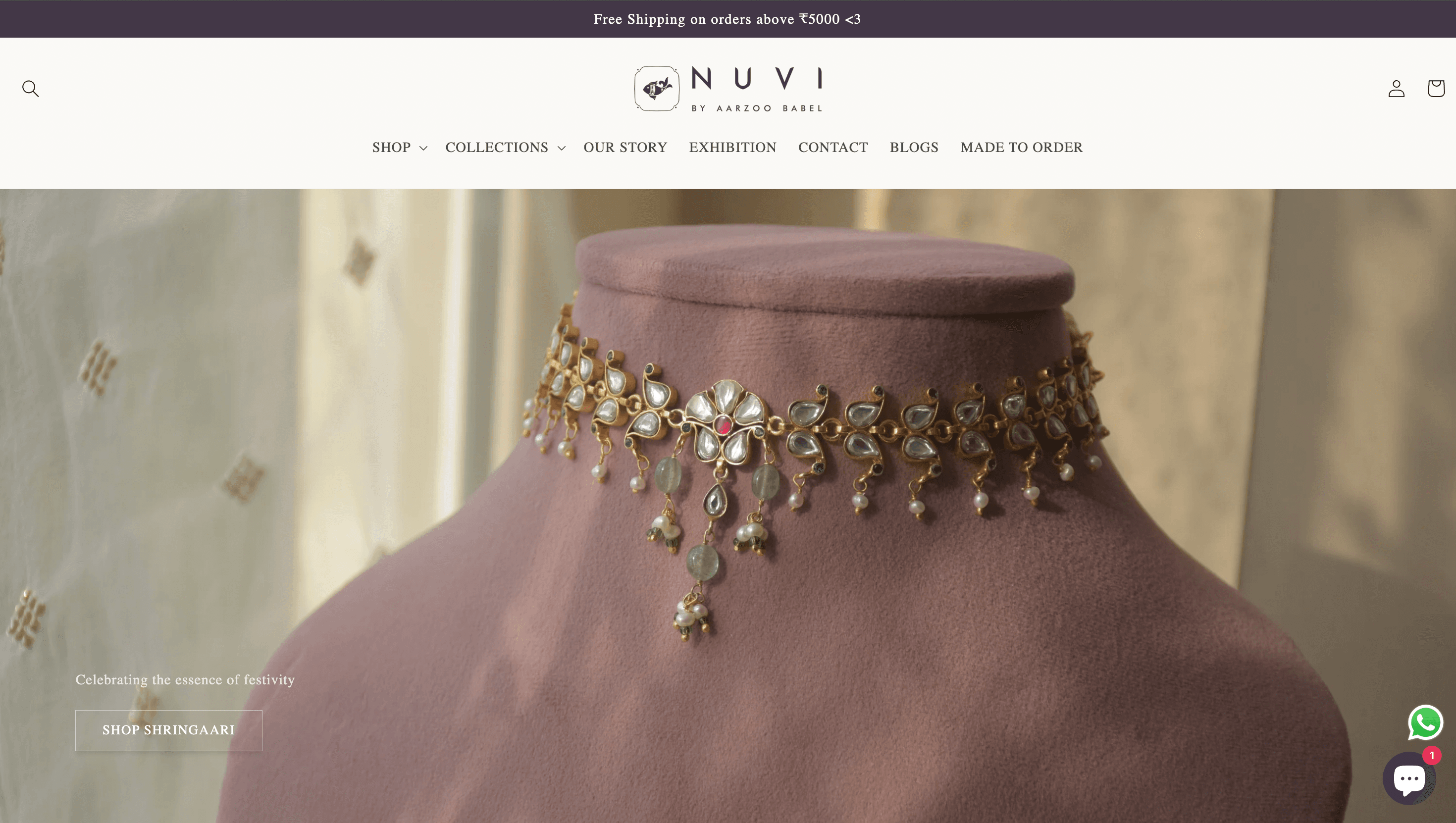 Nuvi Jewels case study