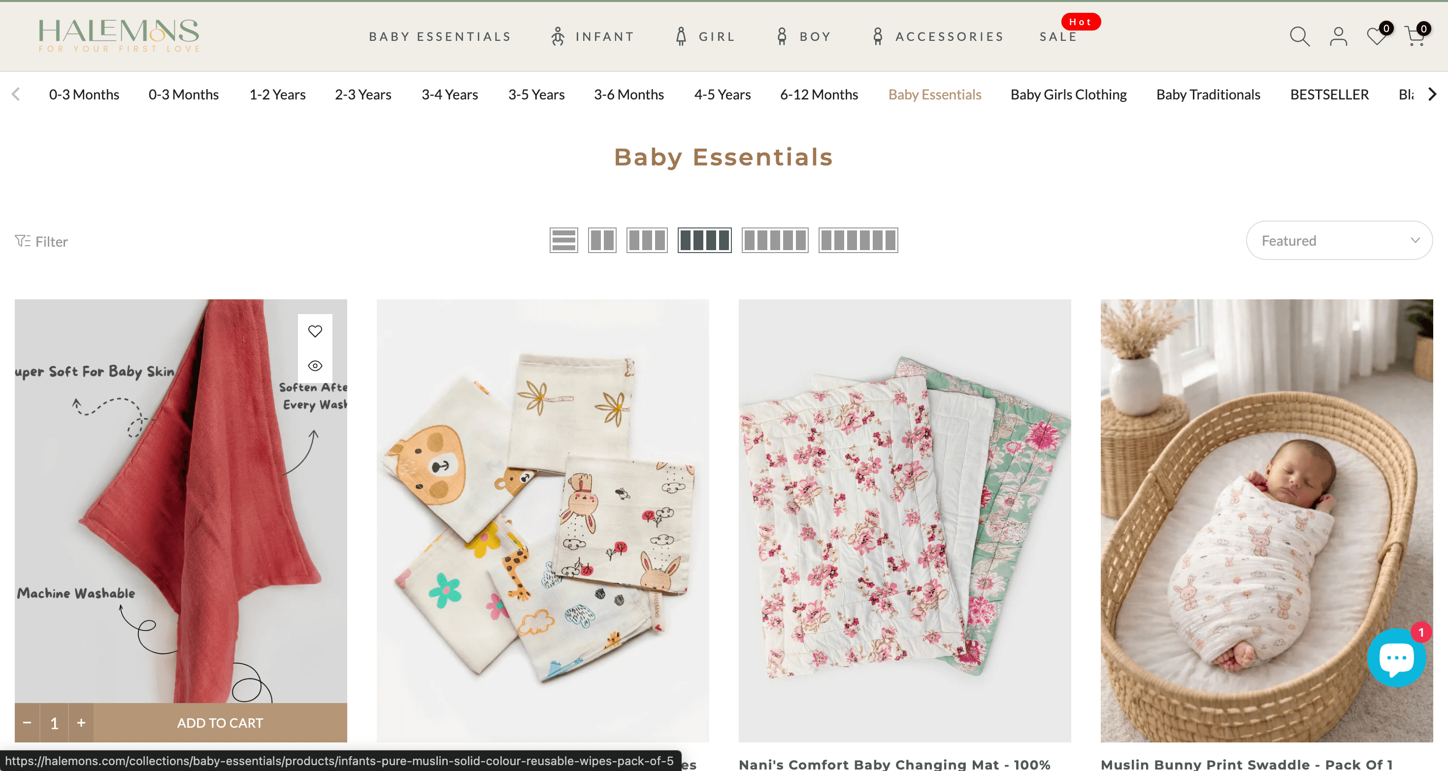 Halemons — screenshot 2